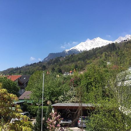 Innsbruck Apartment Nigler Экстерьер фото