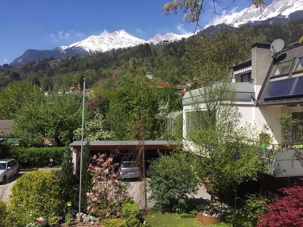 Innsbruck Apartment Nigler Экстерьер фото