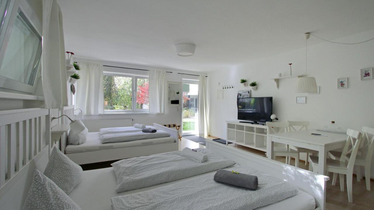 Innsbruck Apartment Nigler Экстерьер фото
