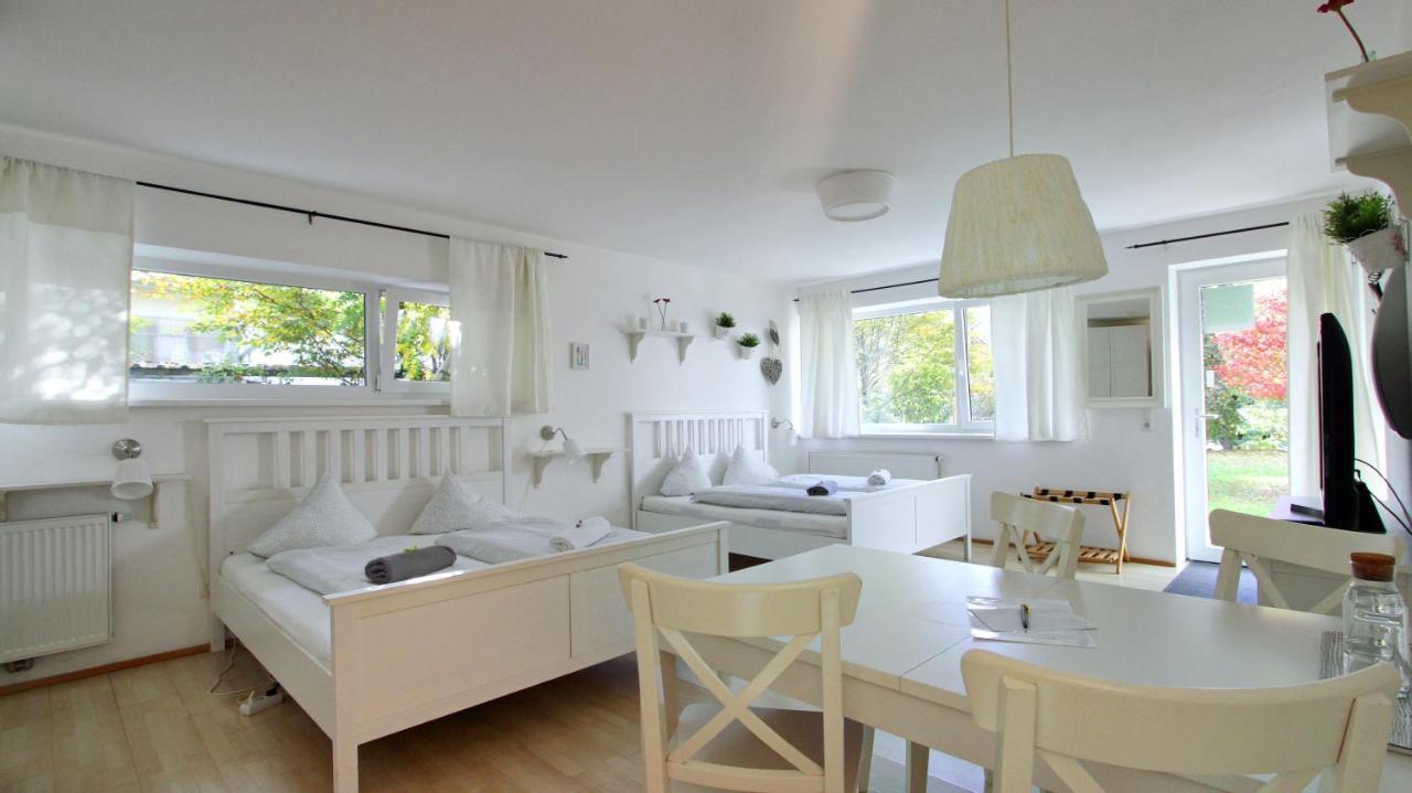 Innsbruck Apartment Nigler Экстерьер фото